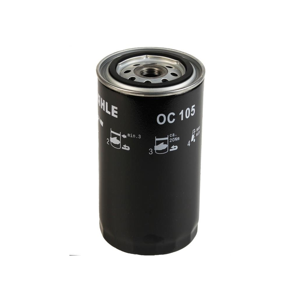Фільтр масляний Mahle OC105 - зображення 1