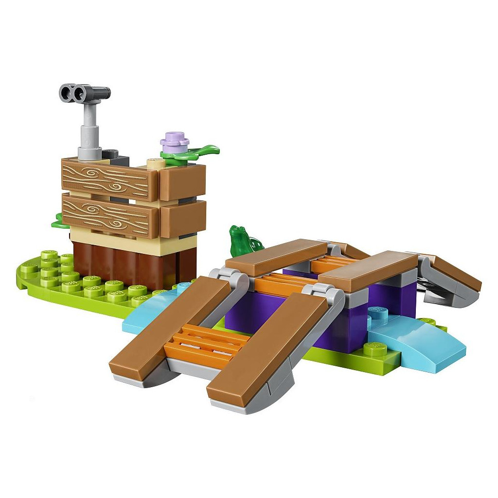 Конструктор LEGO Friends Лісові пригоди Мії 134 деталі (41363) - зображення 5