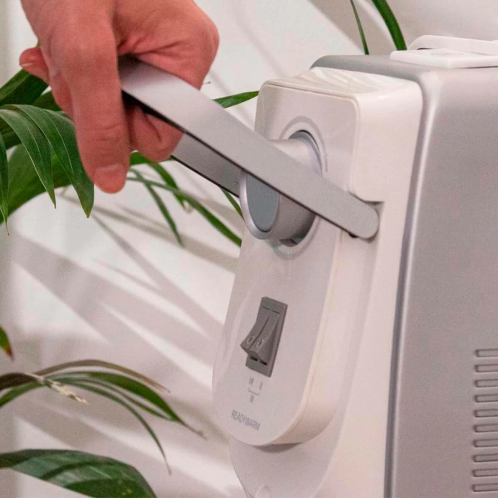 Обігрівач Cecotec CCTC-05888 - зображення 6