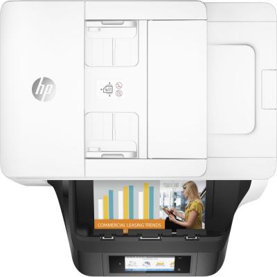 Багатофункціональний пристрій HP OfficeJet Pro 8730 з Wi-Fi (D9L20A) - зображення 6