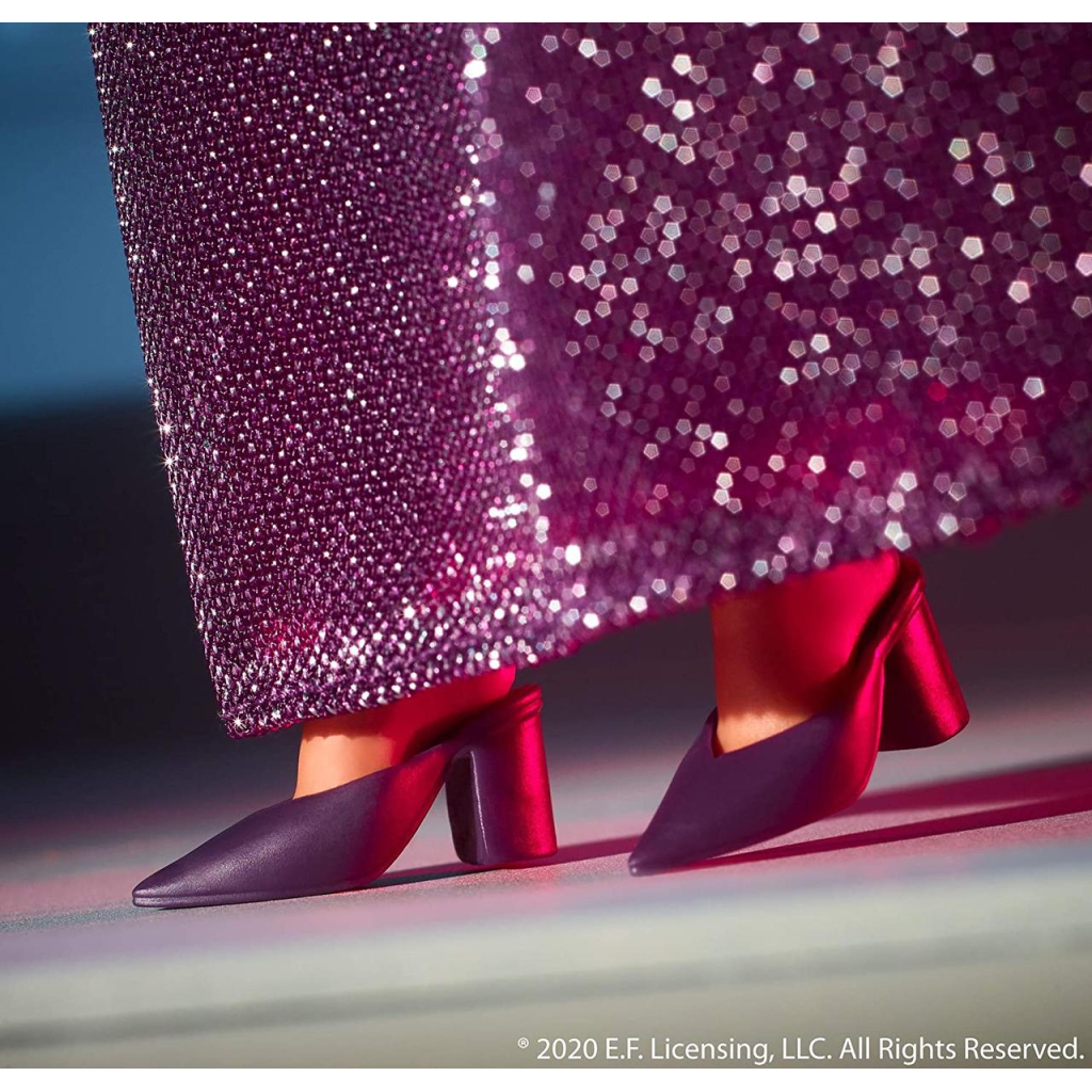 Лялька Barbie Колекційна "Елла Фіцджеральд" (GHT86) - зображення 8