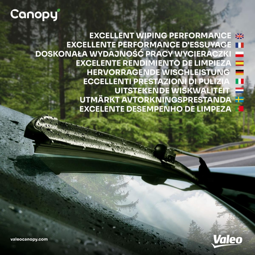 Щітка склоочисника Valeo 583909 - зображення 6