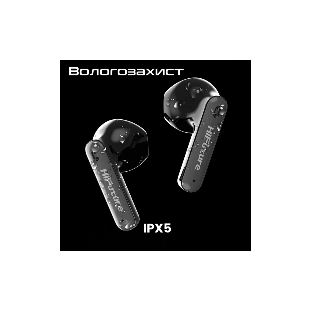 Навушники HiFuture ColorBuds2 White (colorbuds2.white) - зображення 6