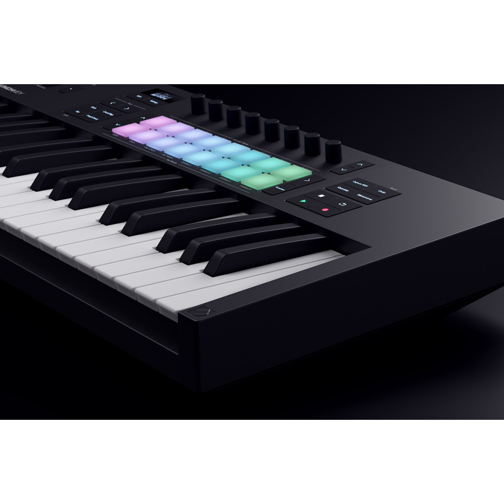 MIDI-клавіатура Novation LaunchKey 37 MK4 (236475) - изображение 10