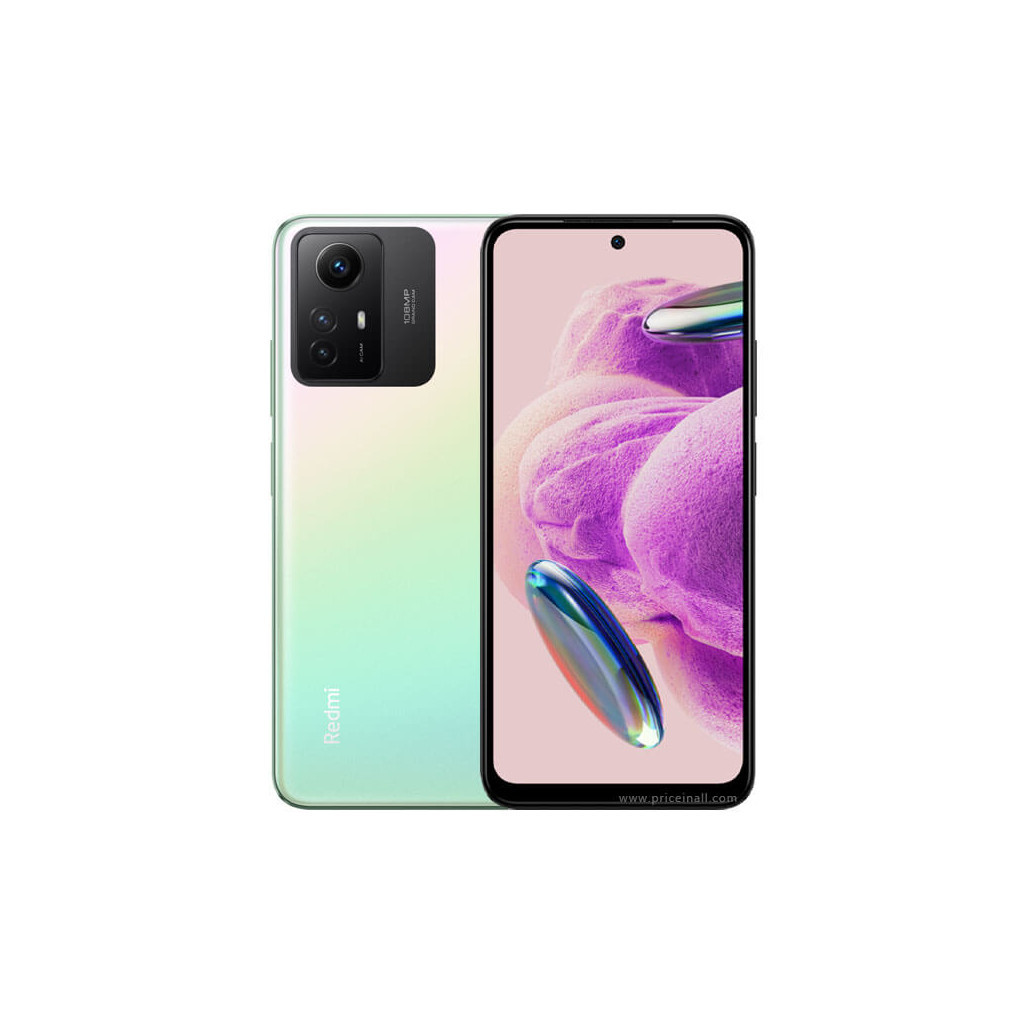 Мобільний телефон Xiaomi Redmi Note 12S 8/256GB Pearl Green (990690) - зображення 1