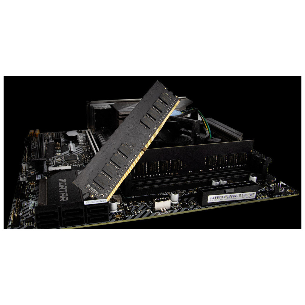 Модуль пам'яті для комп'ютера DDR4 16GB 2666 MHz Netac (NTBSD4P26SP-16) - зображення 6