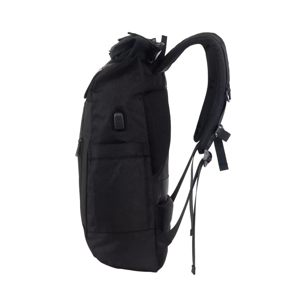 Рюкзак для ноутбука Canyon 17.3" BPRT-7 Black (CNS-BPRT7B1) - зображення 3