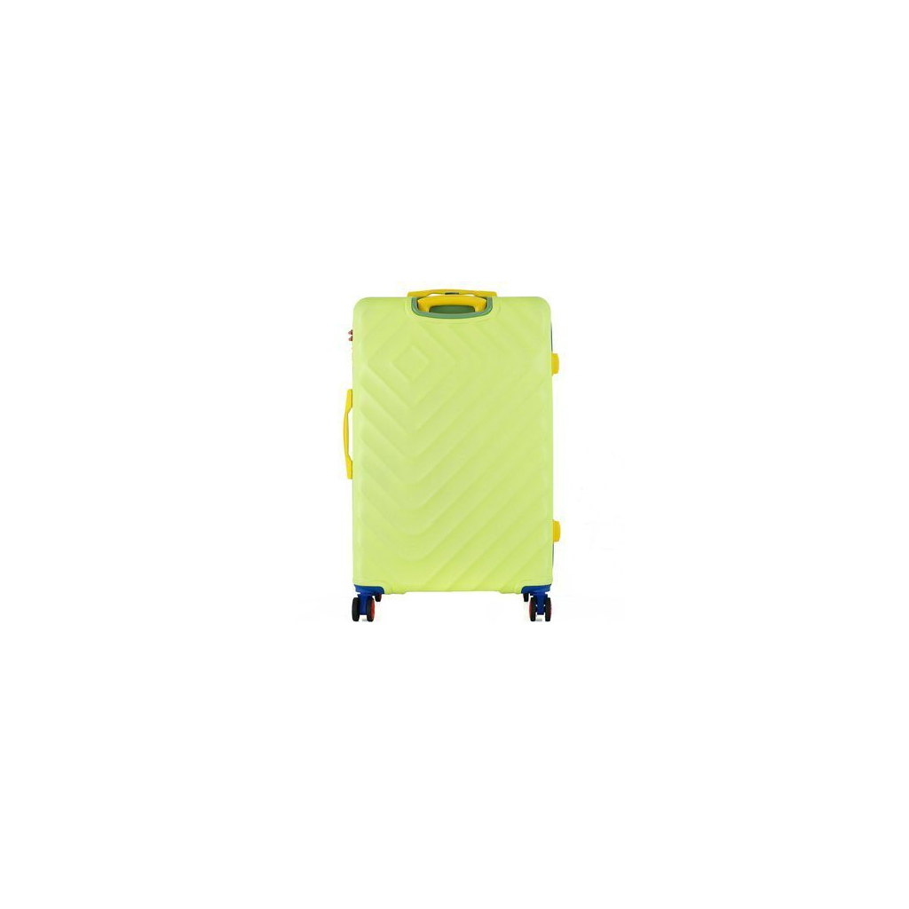 Валіза Semi Line 28" L T5803-3 Lemon (DAS303191) - зображення 4