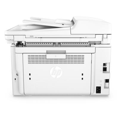 Багатофункціональний пристрій HP LaserJet Pro M227fdw з Wi-Fi (G3Q75A) - зображення 4