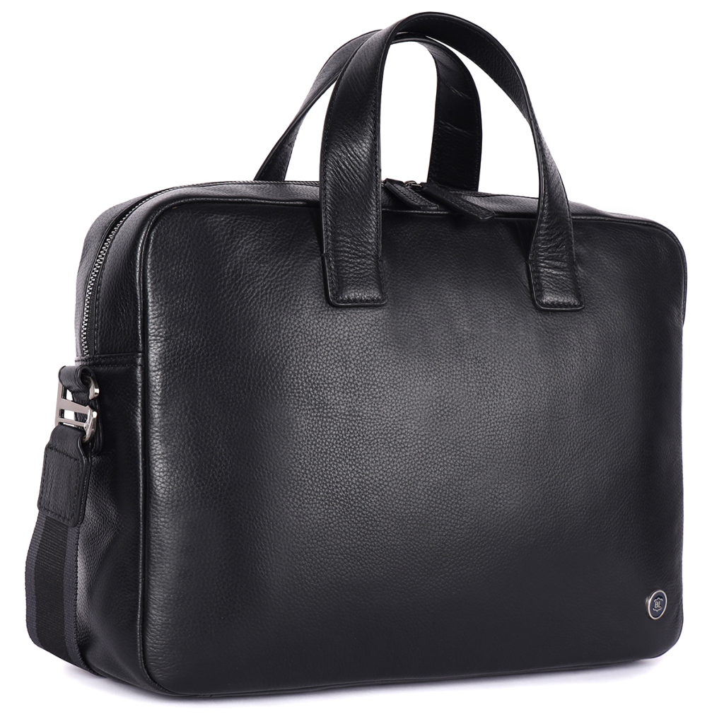Сумка Brampton London Maven Black (64273 BLK) - зображення 3
