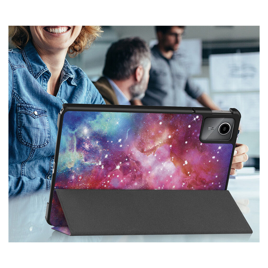 Чохол до планшета BeCover Smart Case Lenovo Tab M11 (2024) TB-TB330FU/Xiaoxin Pad 11 (2024) 11" Space (710759) - зображення 9