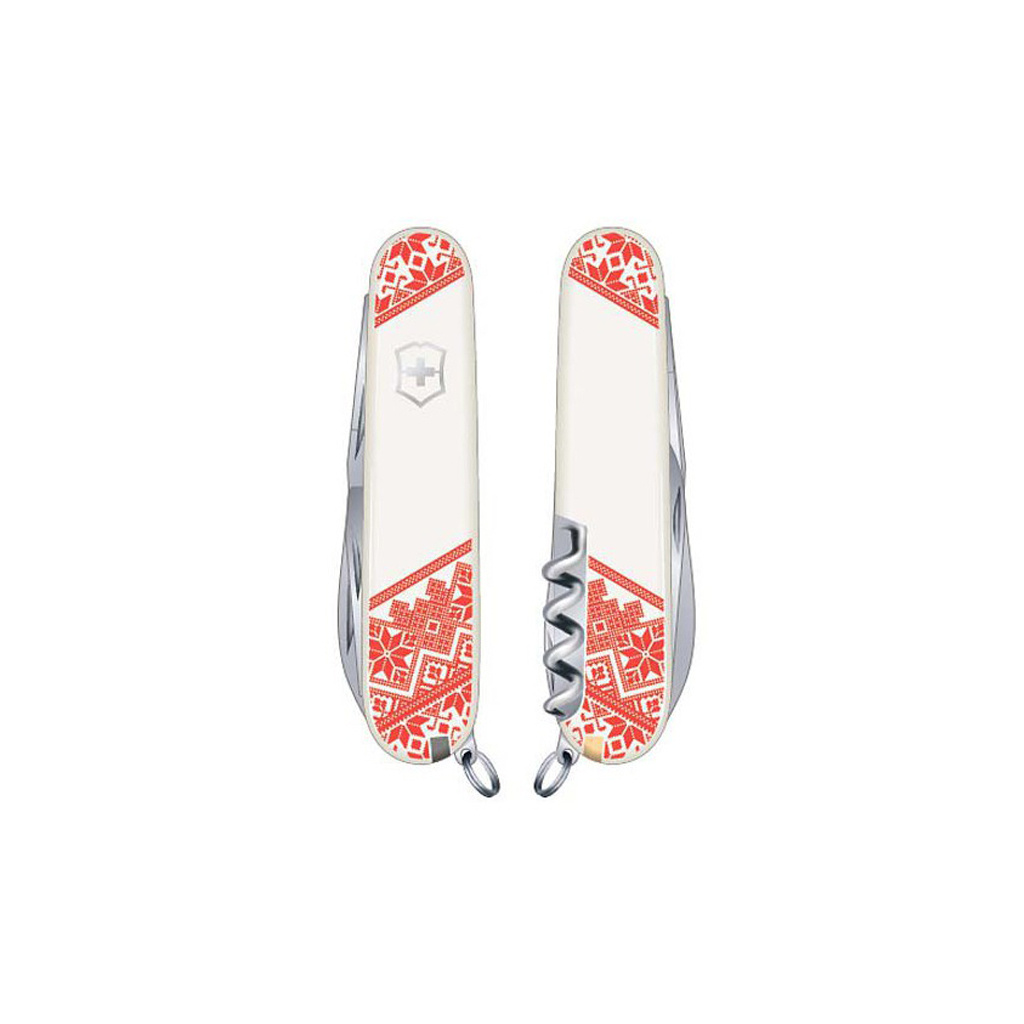 Ніж Victorinox Spartan Ukraine (1.3603.7R5) - зображення 2