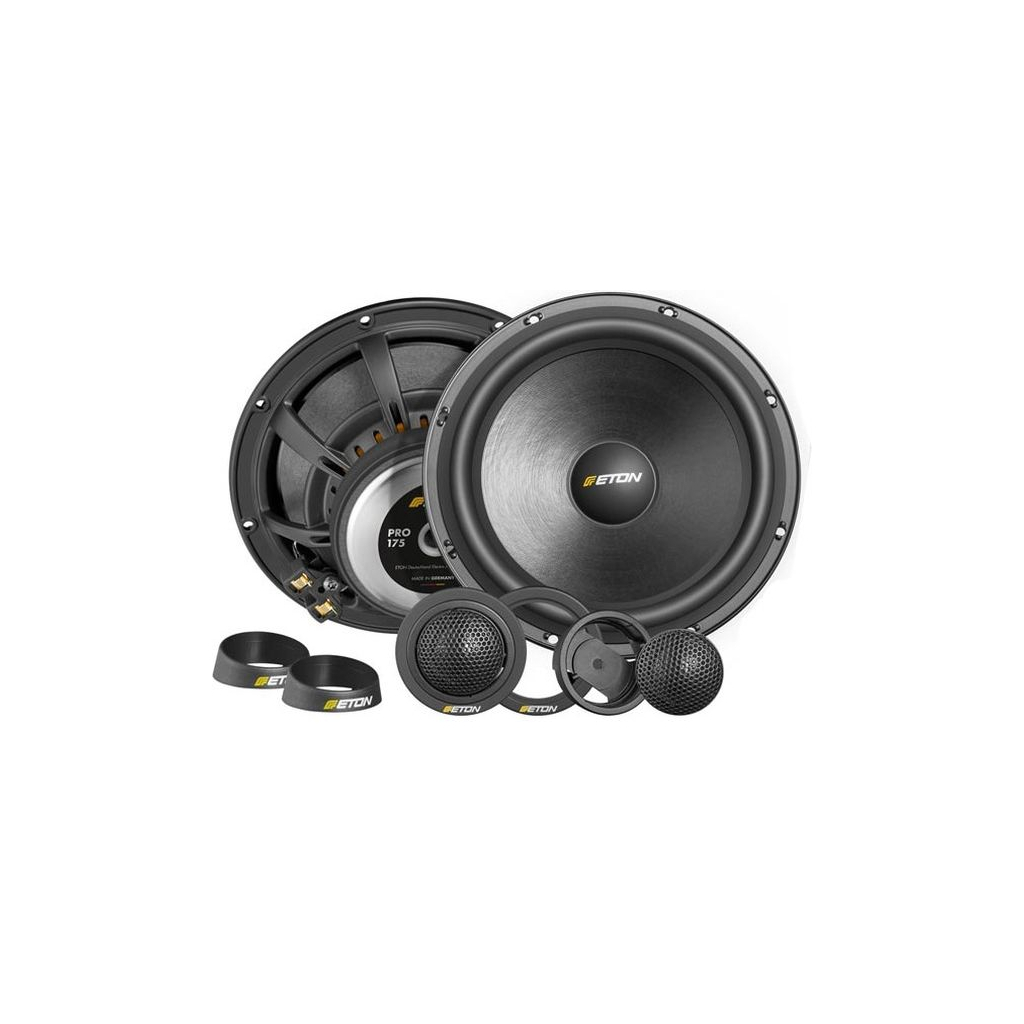 Компонентна акустика Eton PRO 175 - зображення 4