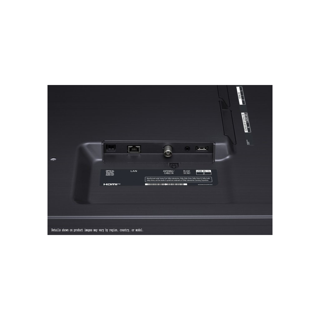 Телевізор LG 50QNED816QA - зображення 12