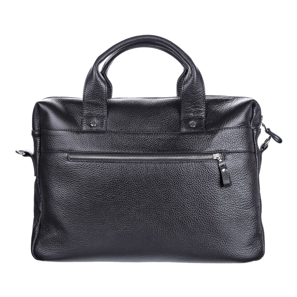 Сумка Shvigel Чорна (11000) - зображення 5