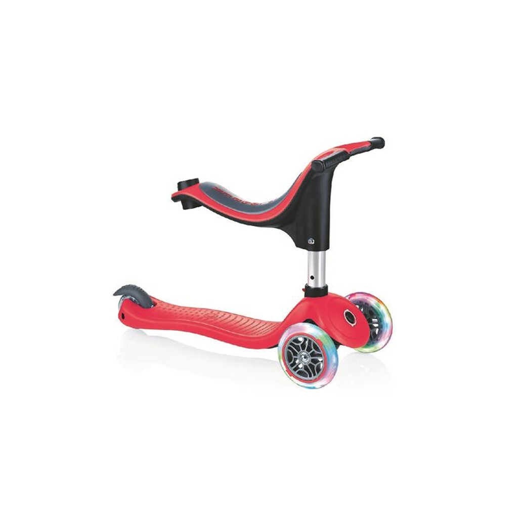Самокат Globber EVO 4 в 1 Червоний (452-102-2) - зображення 2