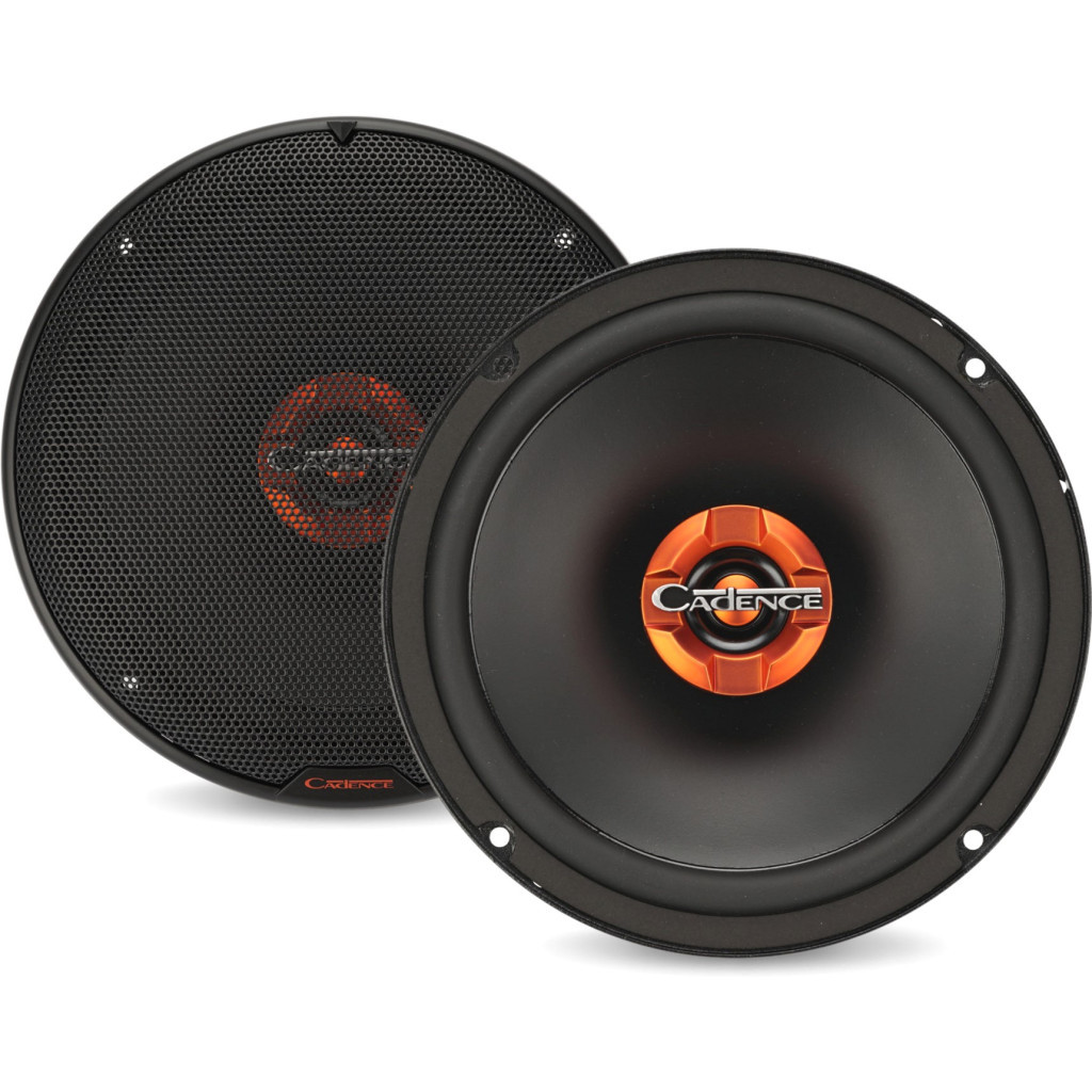 Коаксіальна акустика Cadence QR 652C2 - зображення 1