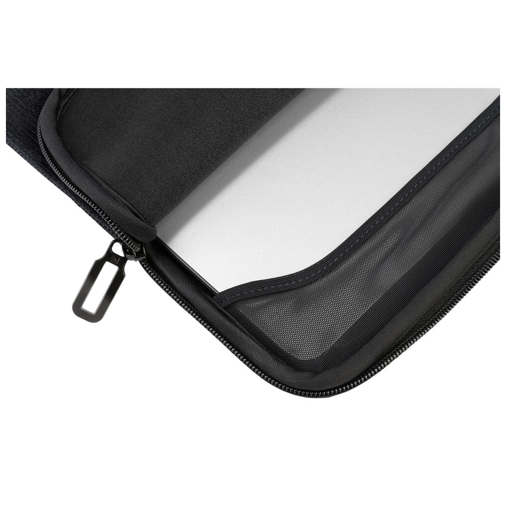 Чохол до ноутбука Tucano 14" Velluto MB Pro, black (BFVELMB14-BK) - зображення 5