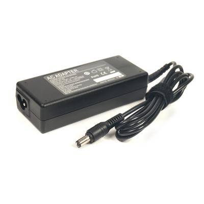 Блок живлення до ноутбуку PowerPlant TOSHIBA 220V, 15V 75W 5A (6.3*3.0) (TO75C6330) - зображення 2