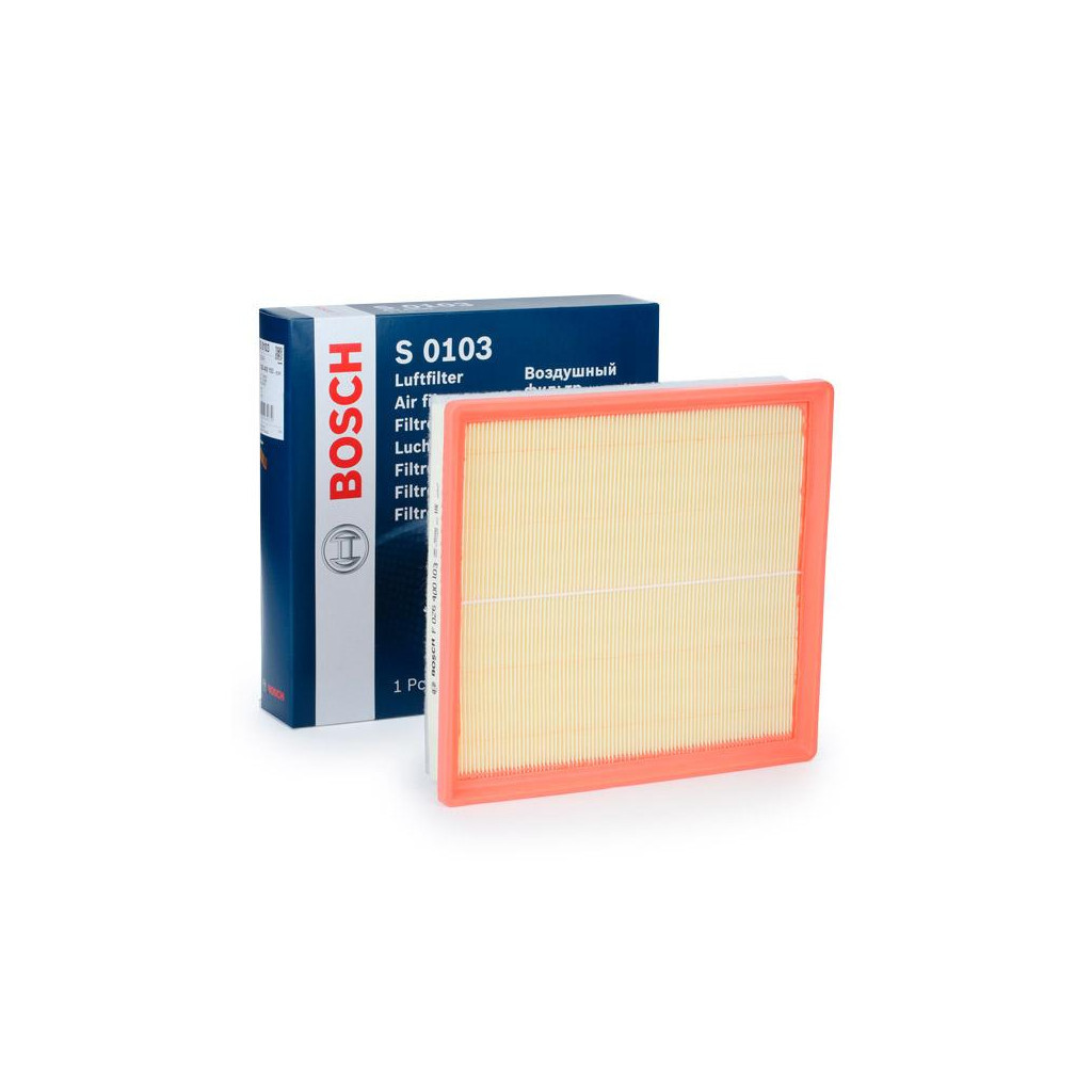 Повітряний фільтр для автомобіля Bosch F 026 400 103 - зображення 3