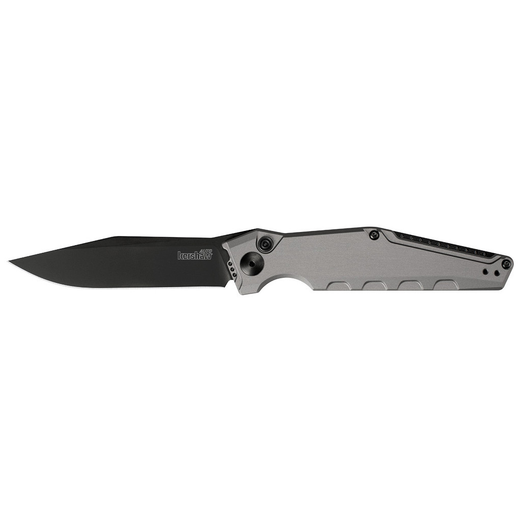 Ніж Kershaw Launch 7 Grey (7900GRYBLK) - зображення 1