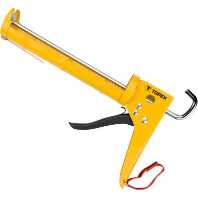 Пістолет для герметика Topex трещётка (21B235) - зображення 2