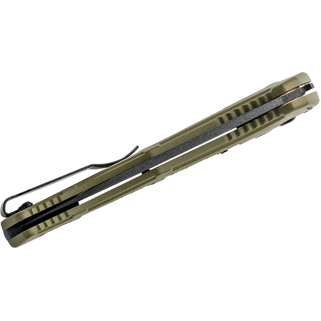 Ніж Benchmade Claymore Olive (9070BK-1) - зображення 4