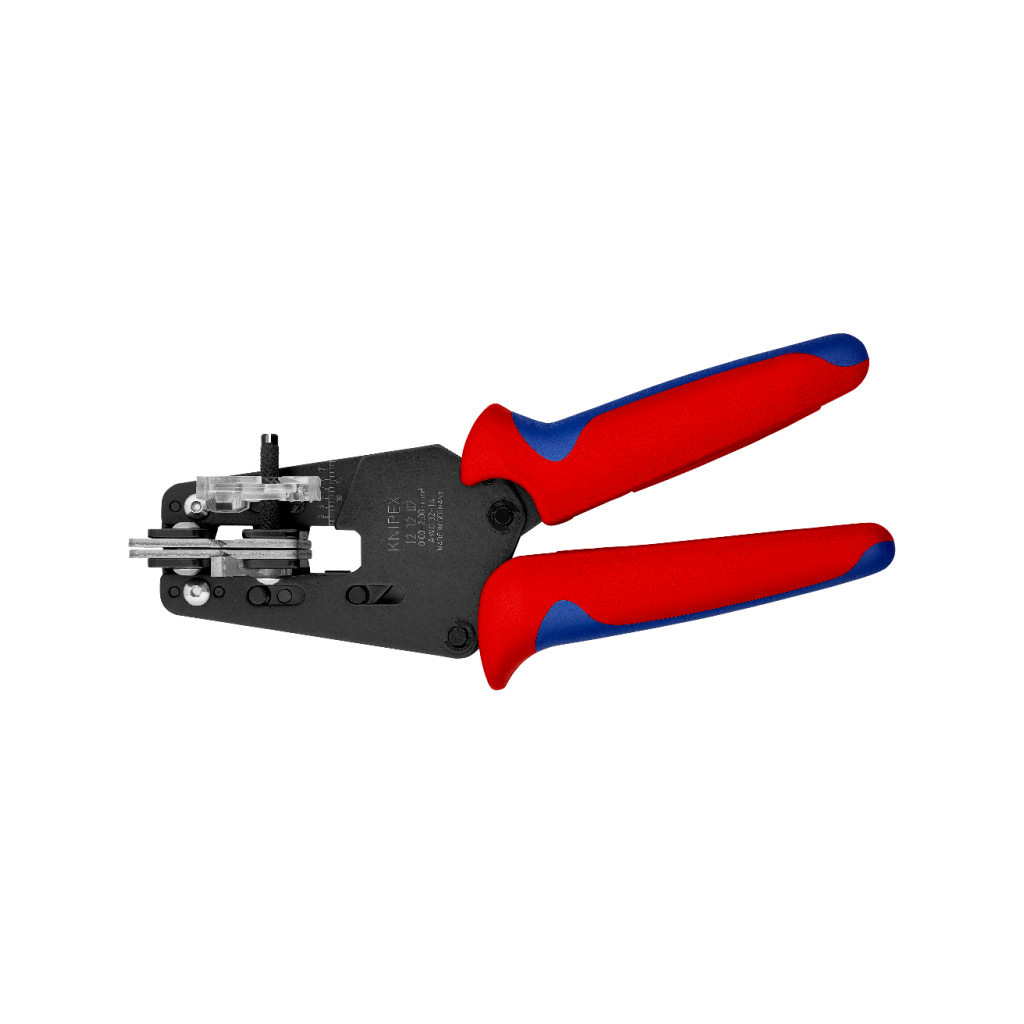 Знімач ізоляції KNIPEX 12 12 02 - зображення 3
