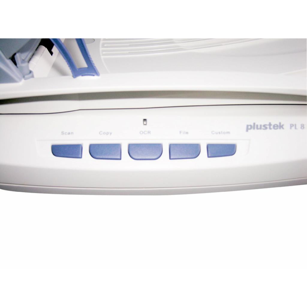 Сканер Plustek SmartOffice PL806 (0123TS) - изображение 6