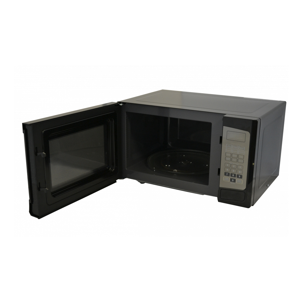 Мікрохвильова піч Grunhelm 23MX523-B - picture 4