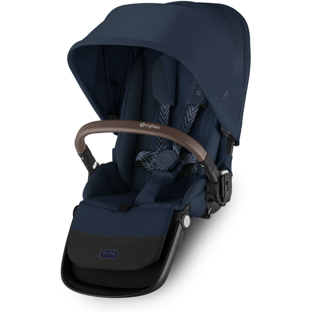 Прогулянковий блок Cybex Gazelle S SLV Ocean Blue (522002723) - зображення 1