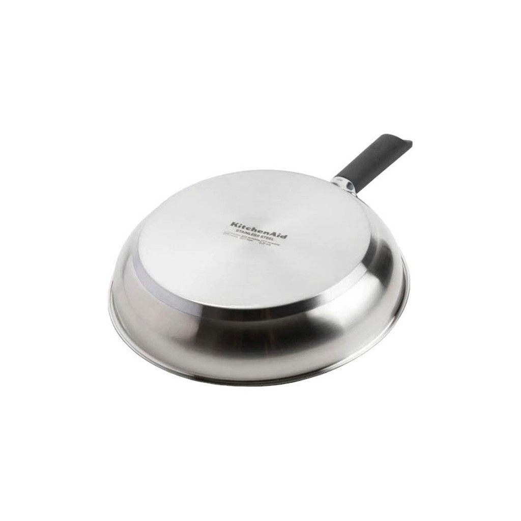 Сковорода KitchenAid CSS 24 см з керамічним покриттям (CC005701-001) - зображення 2