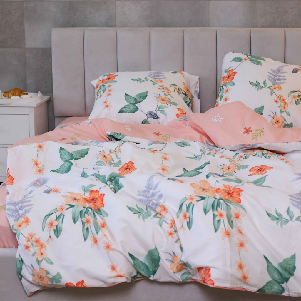 Постільна білизна Viluta 604 Сатин Твіл сімейна (604_sm) - зображення 2