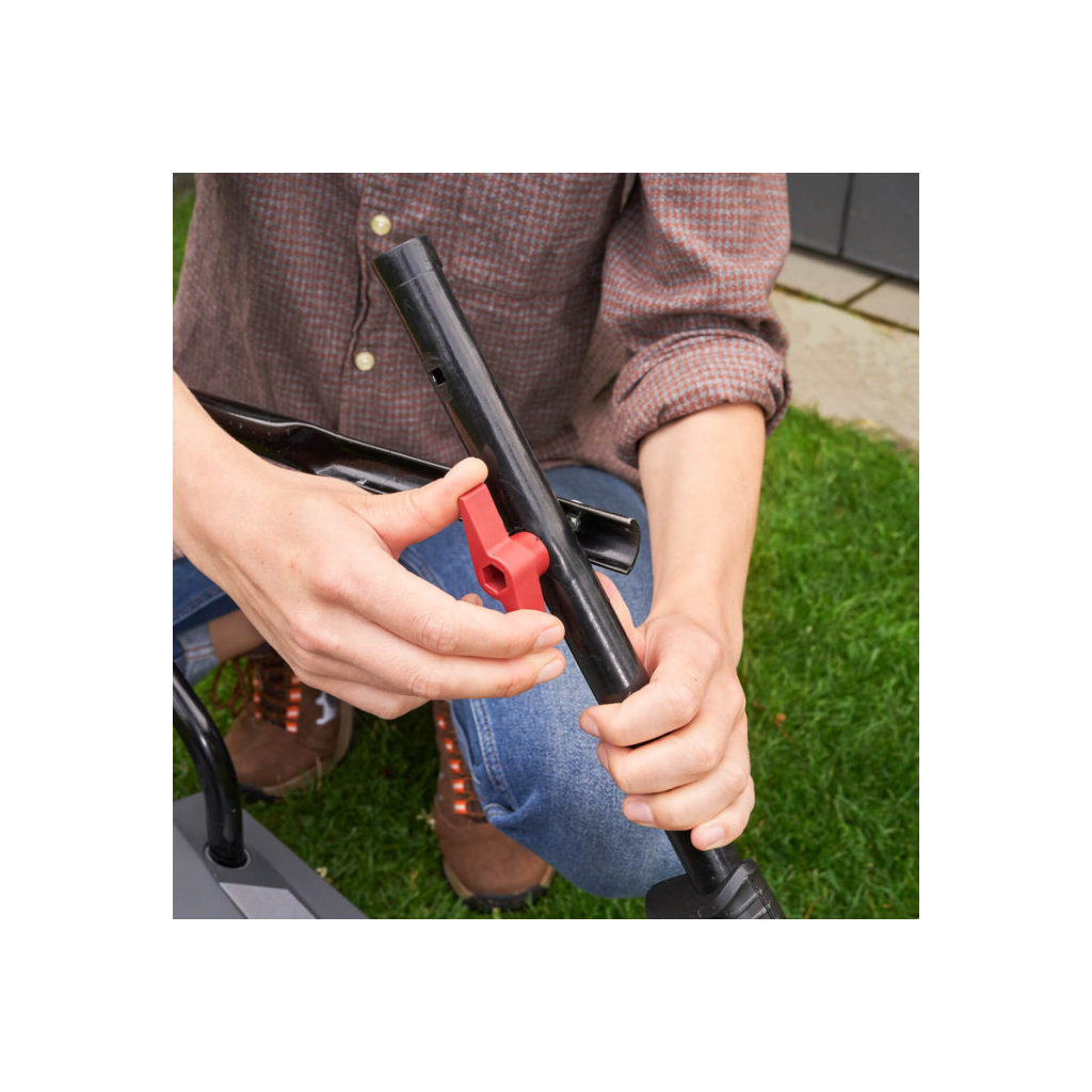 Аератор AL-KO Combi Care 38.4 E з травозбірником (114040) - зображення 7