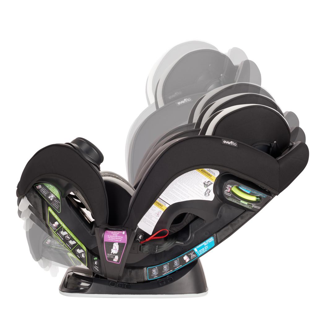 Автокрісло Evenflo EveryStage DLX Canyons (032884197606) - зображення 5