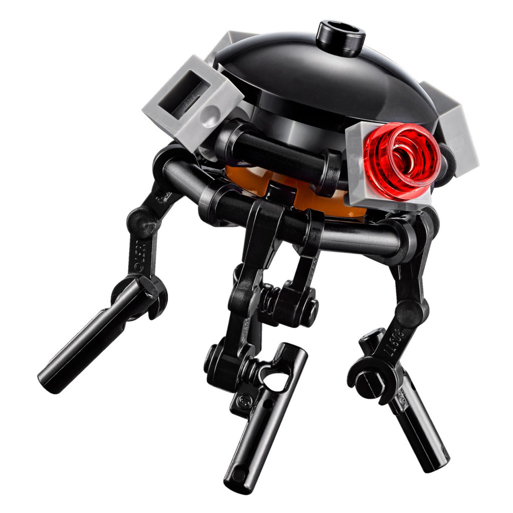 Конструктор LEGO Star Wars Напад на Хот (75138) - зображення 9