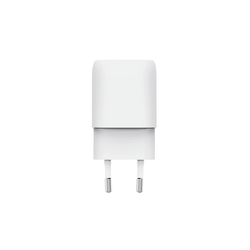 Зарядний пристрій Trust USB-C PD30W GaN white (25520_TRUST) - зображення 4