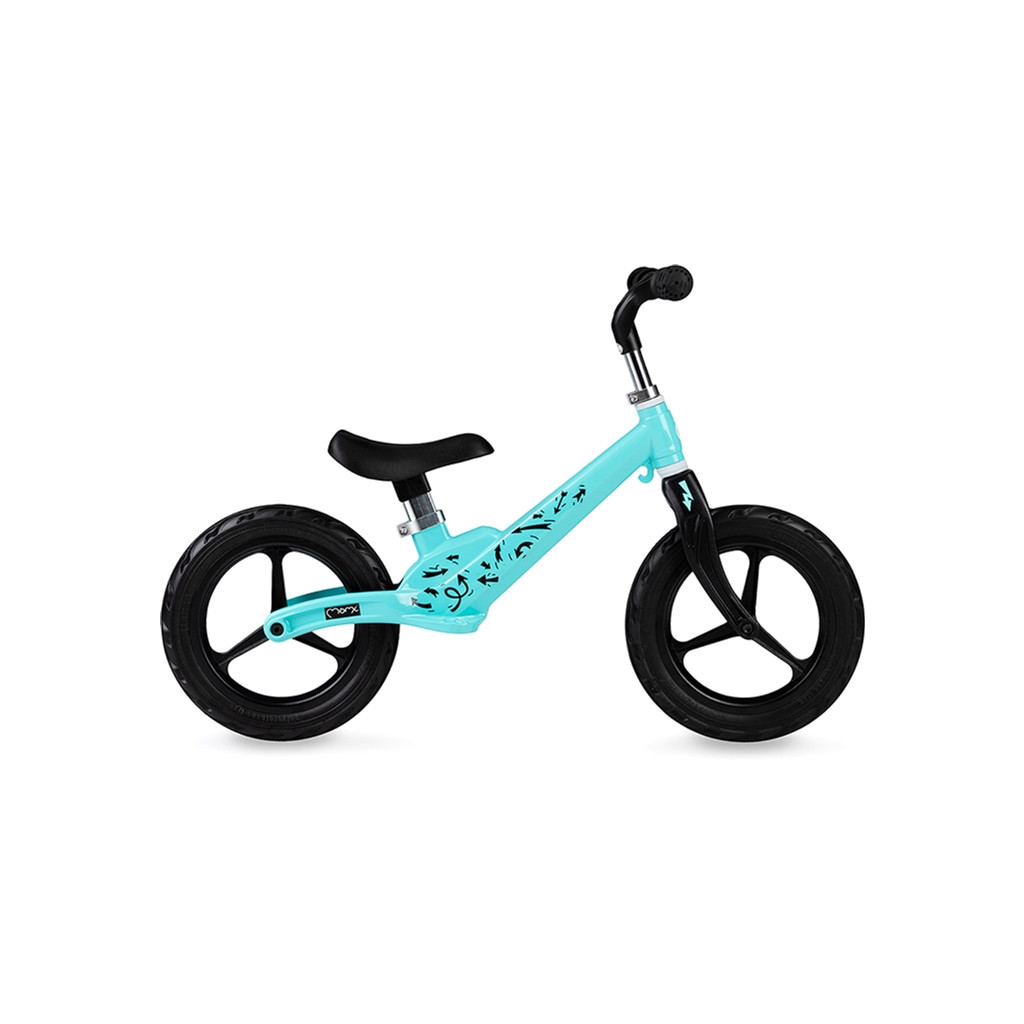 Біговел MoMi Ulti Pink-turquoise (KIDS00041) - зображення 2