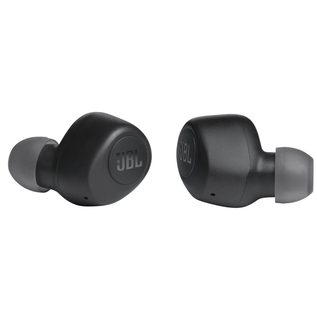 Навушники JBL Vibe 100 TWS Black (JBLV100TWSBLKEU) - зображення 4