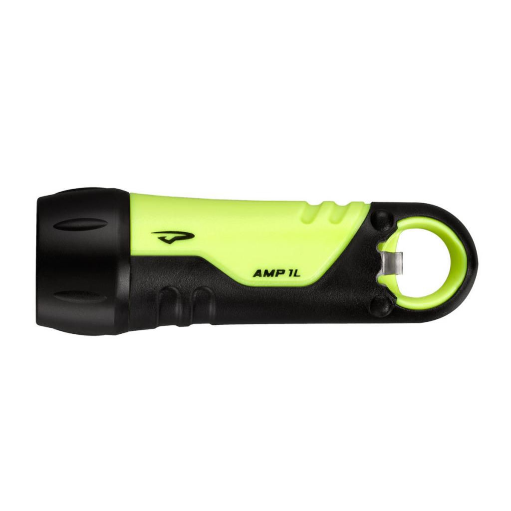 Ліхтар Princeton Tec AMP 1L LED w / Bottle Opener & Cone Neon Yellow (4823082707768) - зображення 2