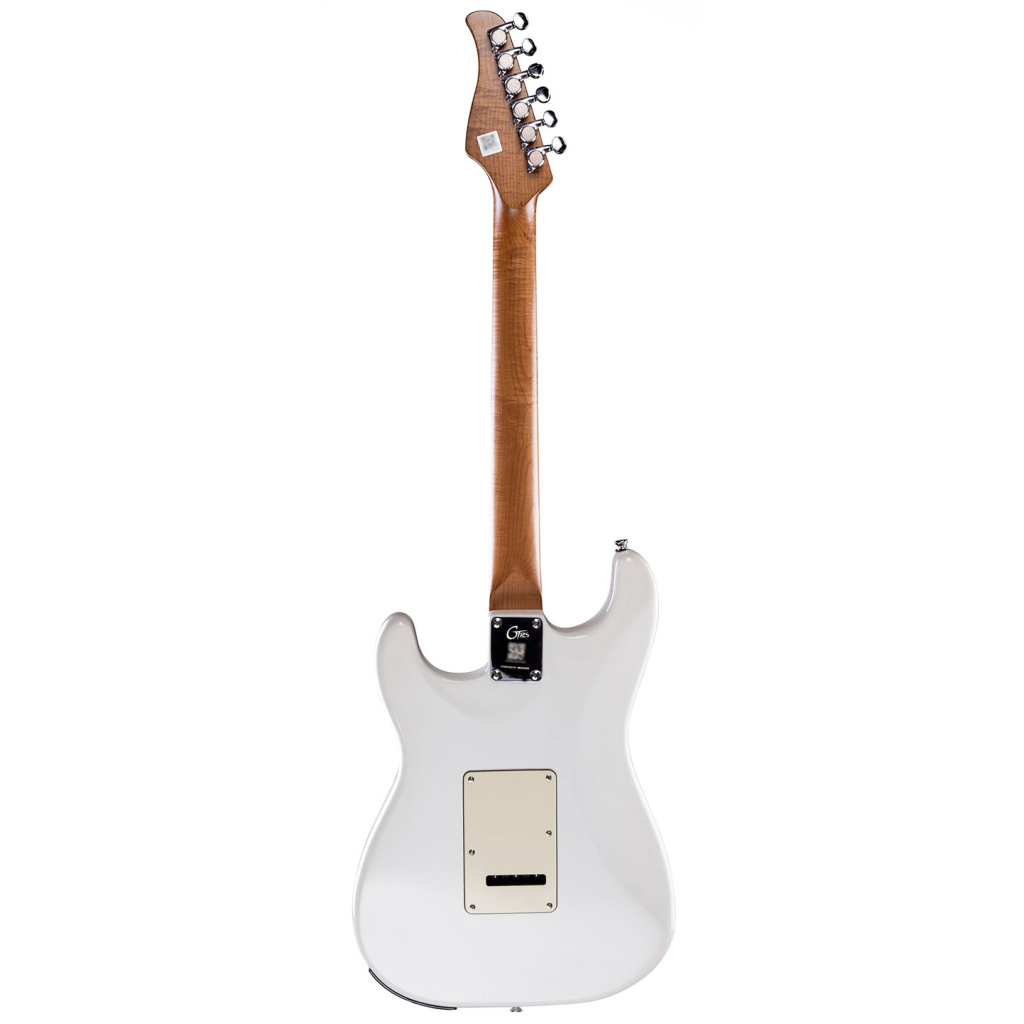 Електрогітара Mooer GTRS Professional P800 Olympic White - зображення 7