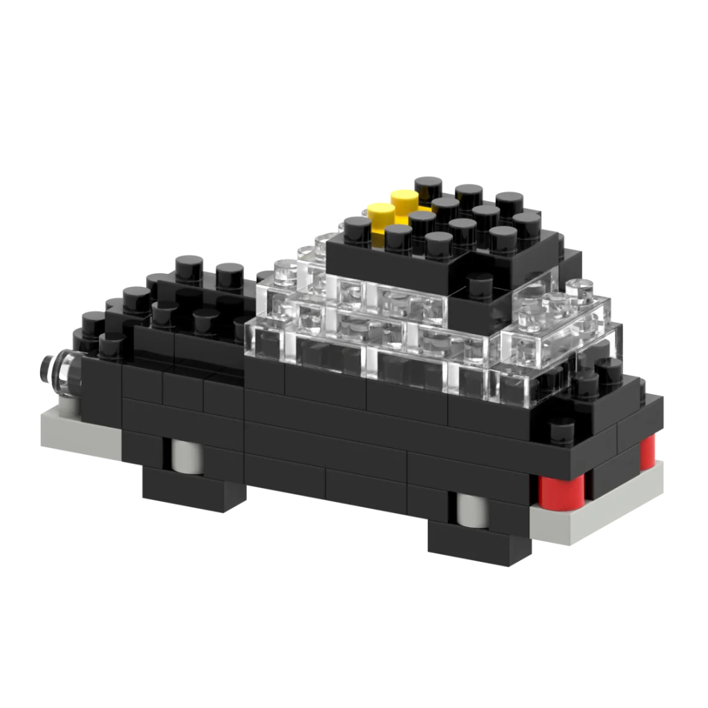 Конструктор BRIXIES Лондонське таксі (220.036) - зображення 3