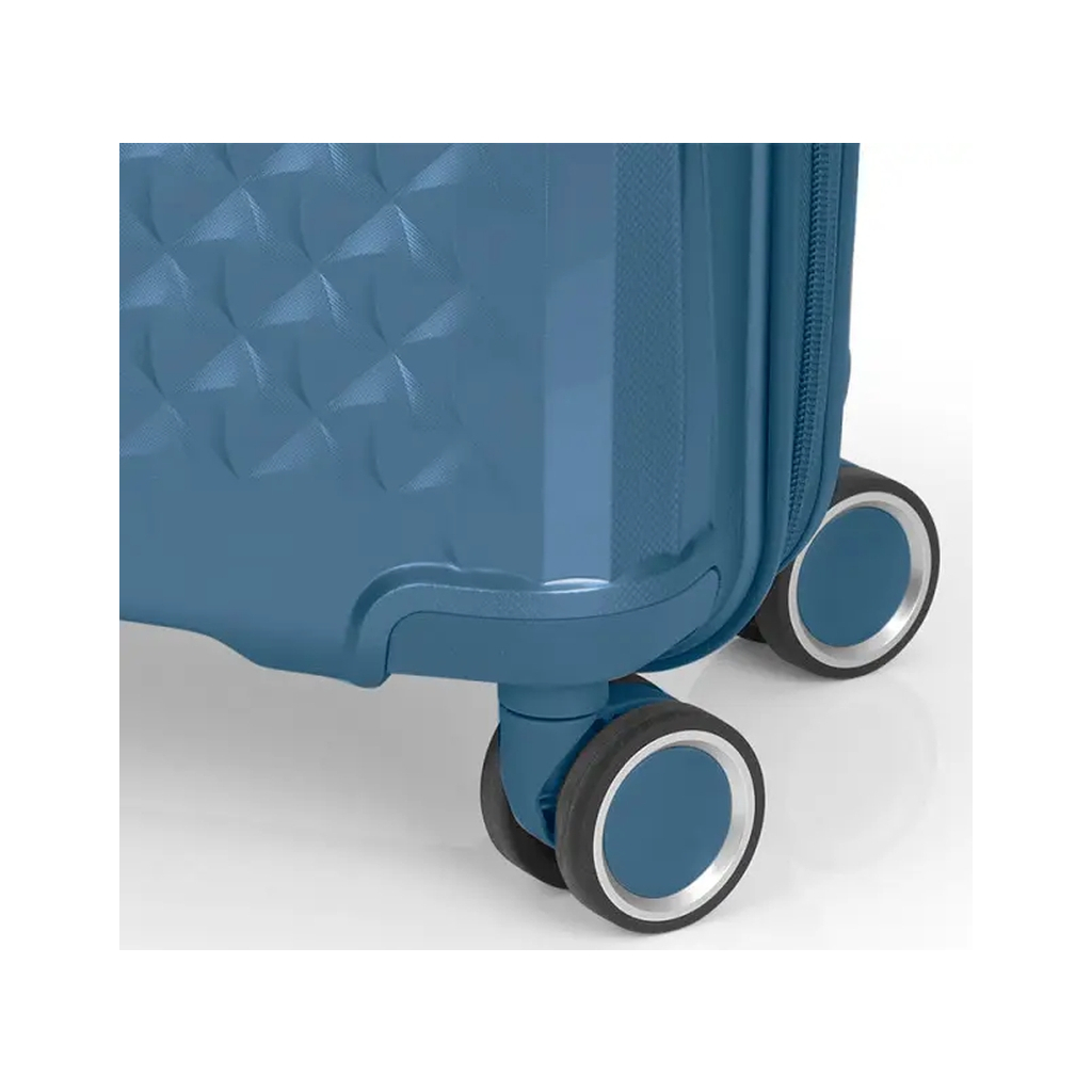 Валіза Gabol Queens (L) Azul (125047-003) (931359) - зображення 9