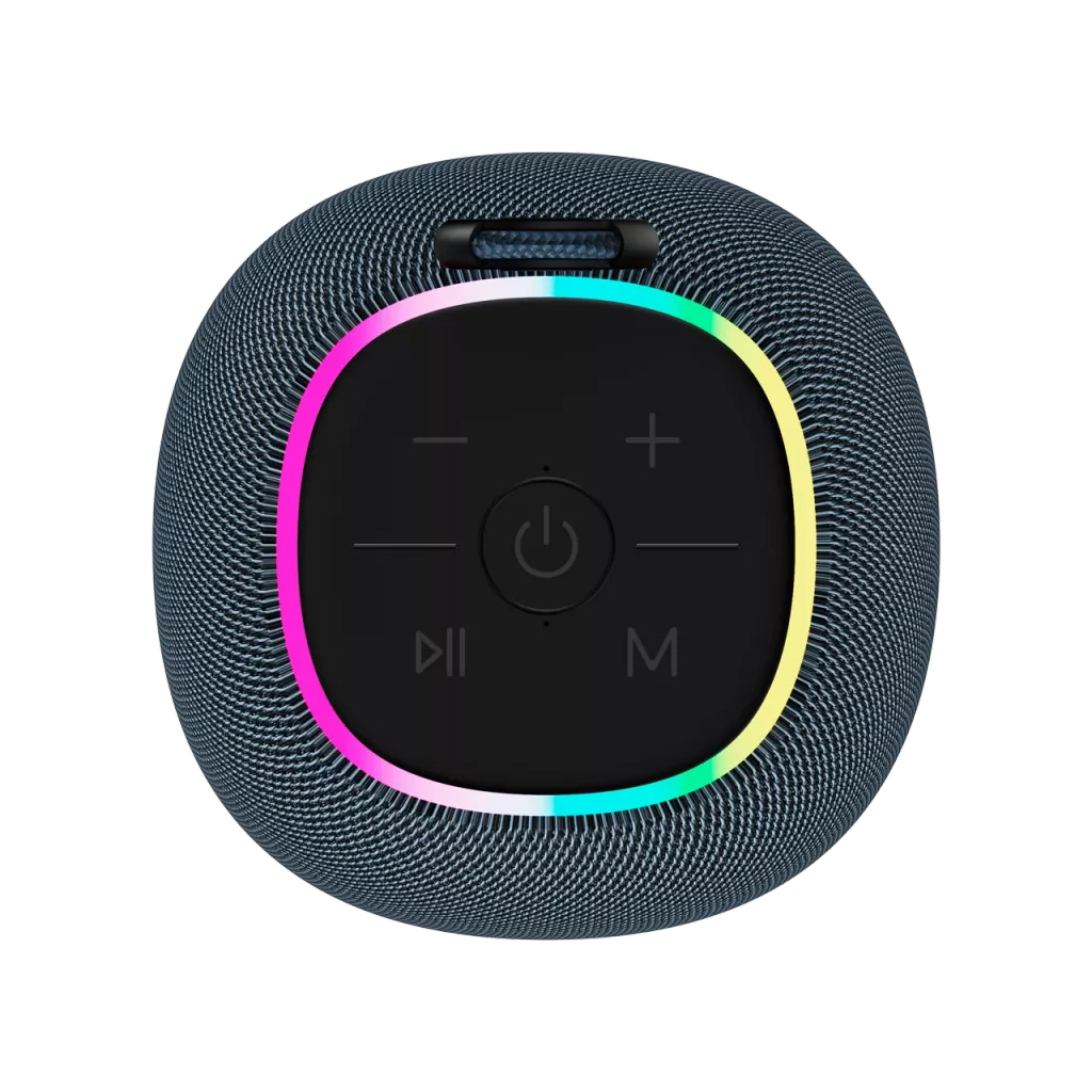 Акустична система Canyon BSP-8 Bluetooth V5.2 Grey (CNE-CBTSP8G) - зображення 3