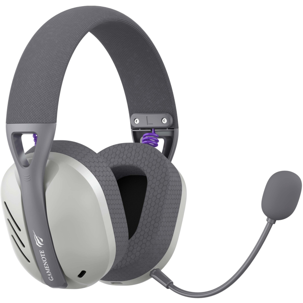 Навушники Havit Fuxi-H3 Gray (6939119064419) - зображення 4