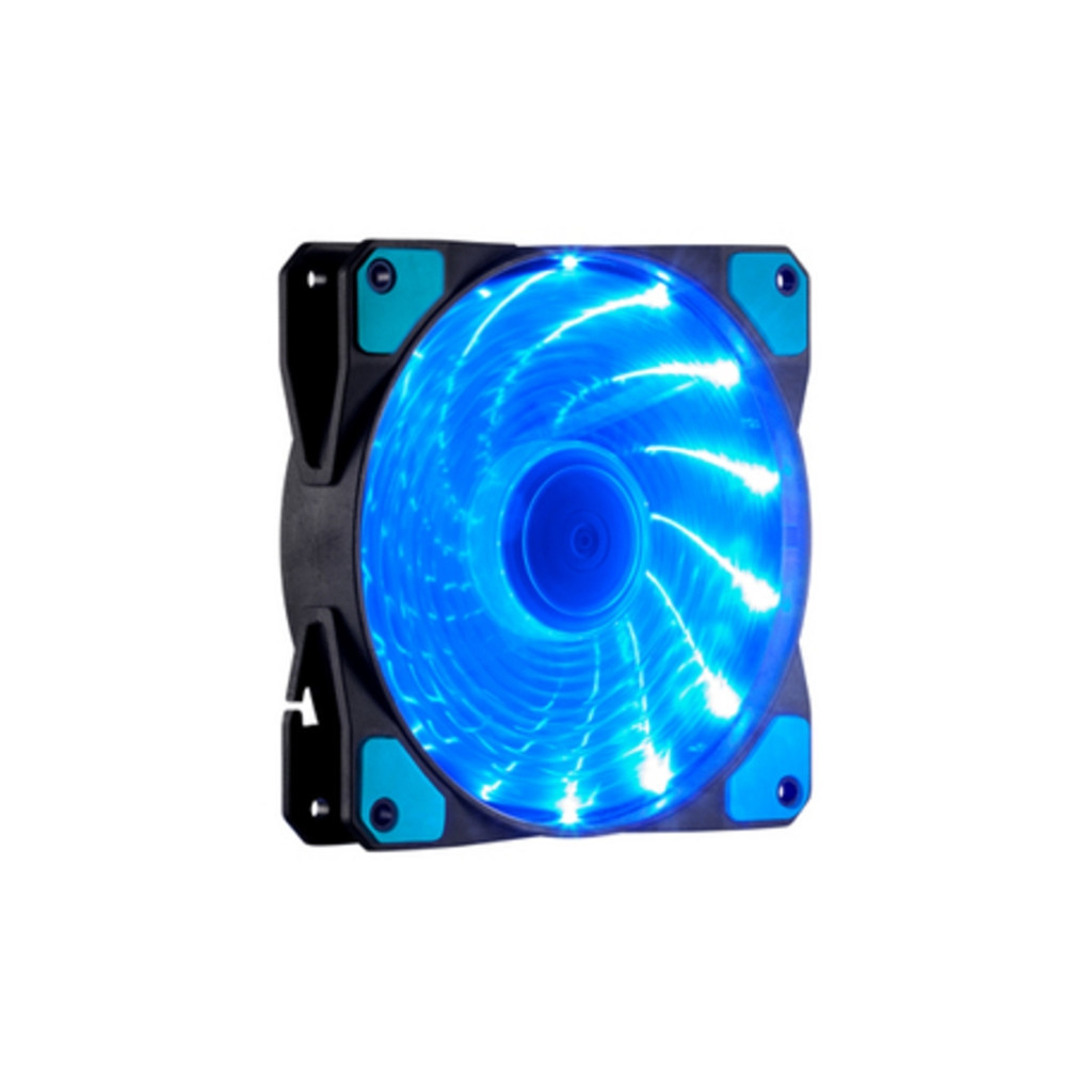 Кулер до корпусу Cooling Baby 12025BBL - зображення 3