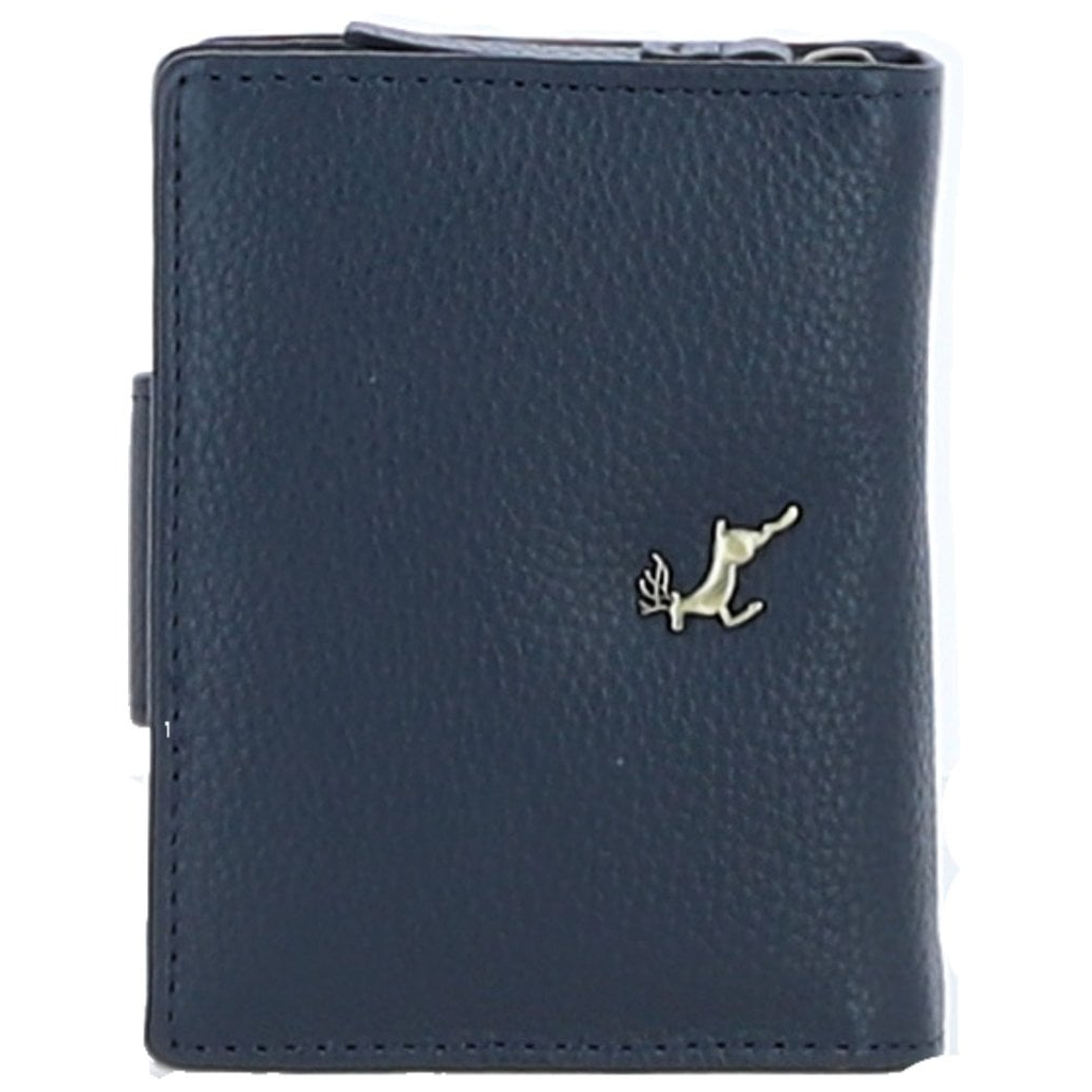 Гаманець Ashwood Y60 Navy - зображення 3