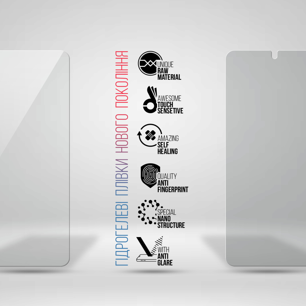 Плівка захисна Armorstandart Kit Clear + Matte Xiaomi Redmi Note 13 Pro+ 5G (ARM80710) - зображення 3