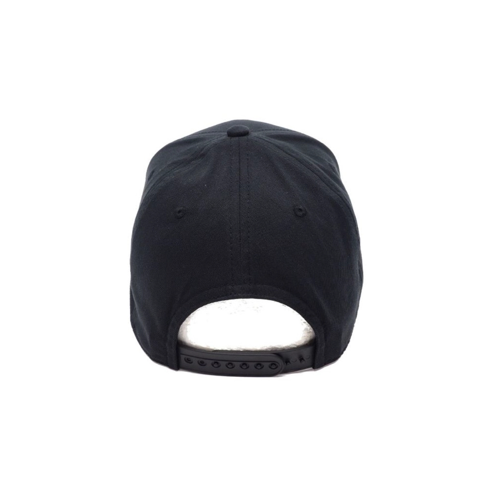 Кепка coFEE Smooth чорний (4310.3 CO) - зображення 3