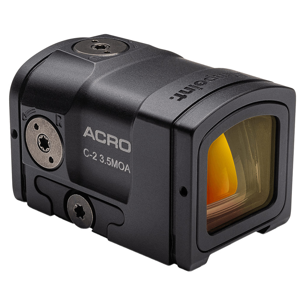 Коліматорний приціл Aimpoint Acro C-2 3.5 MOA інтерфейс Acro (200692) - зображення 2